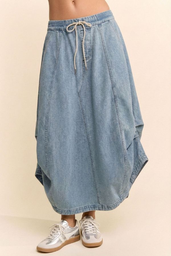 Morning Breeze Skirt