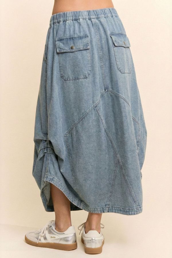 Morning Breeze Skirt