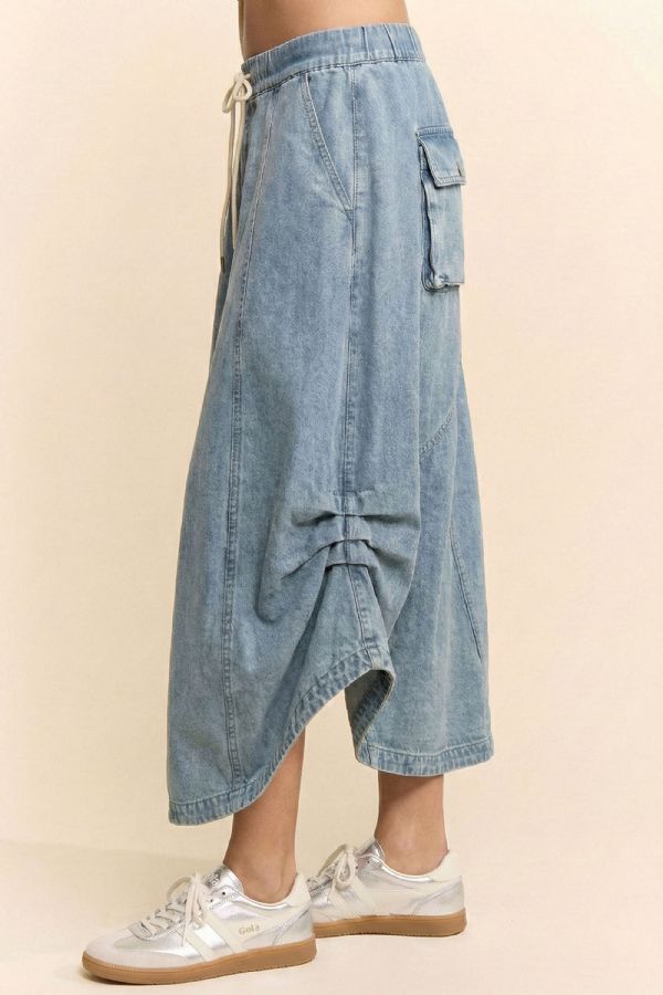 Morning Breeze Skirt
