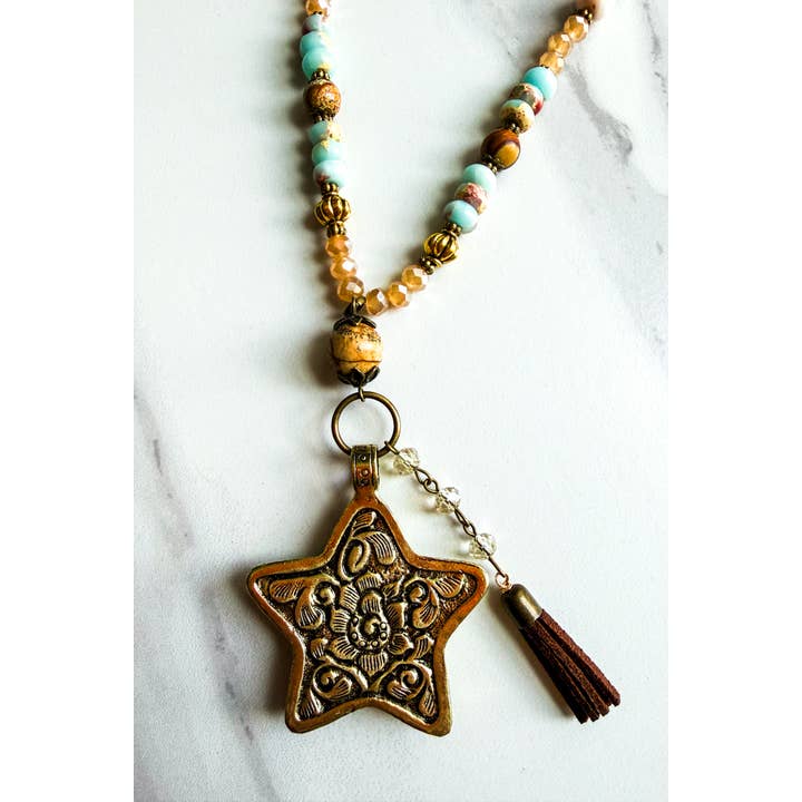 Star Chaser Necklace