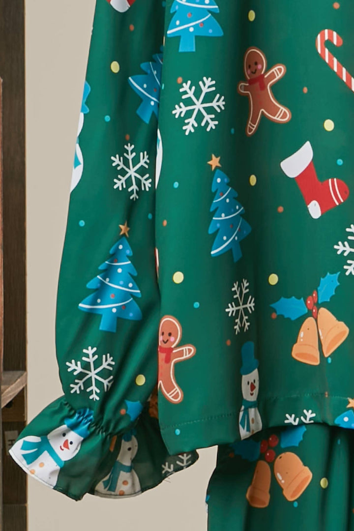 Holly Jolly Pajamas