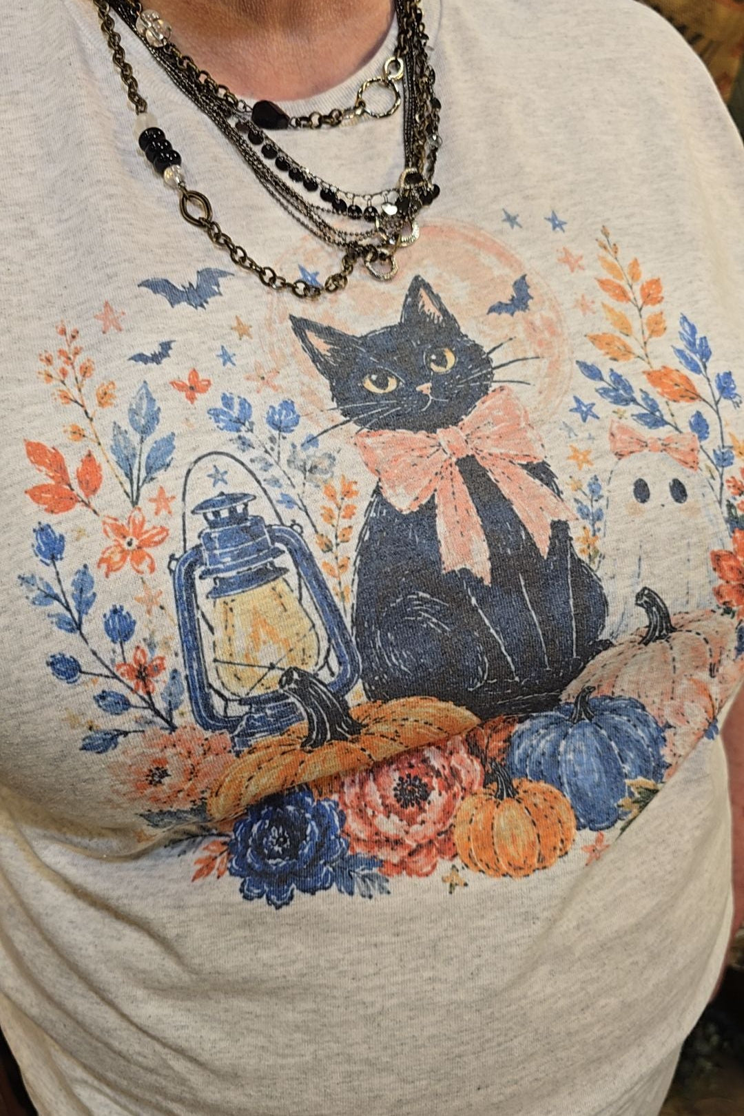FGO Moonlit Meow T-shirt