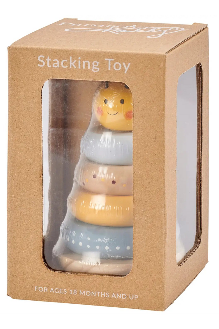 Baby Bee Stacking Toy