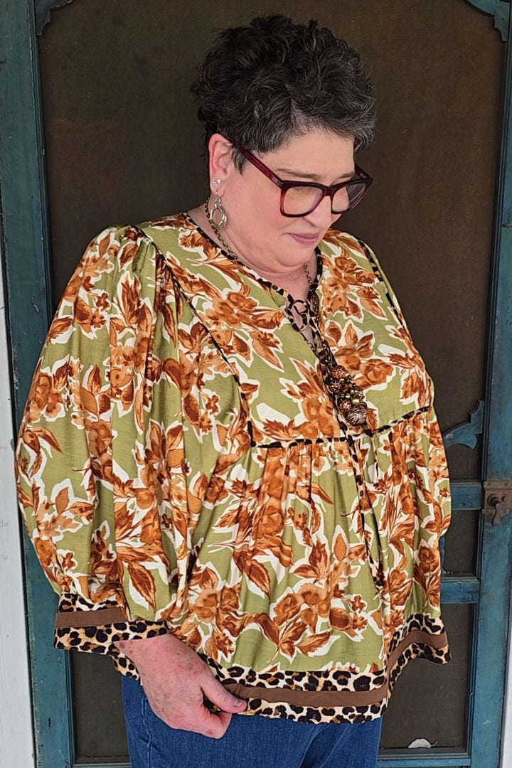 Savannah Belle Blouse