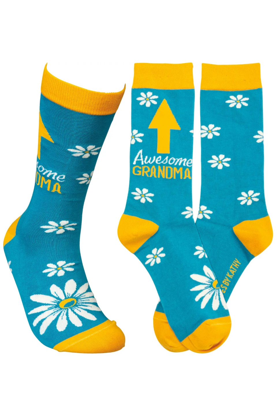 Awesome Grandma Socks