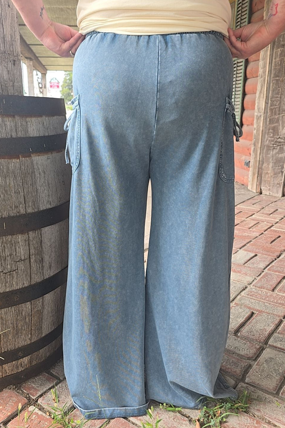 Blue Dusk Lounge Pants