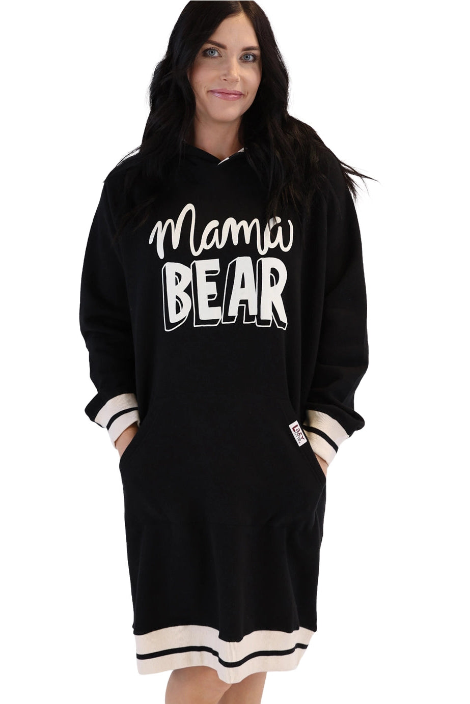 Mama Bear Sleep Hoodie