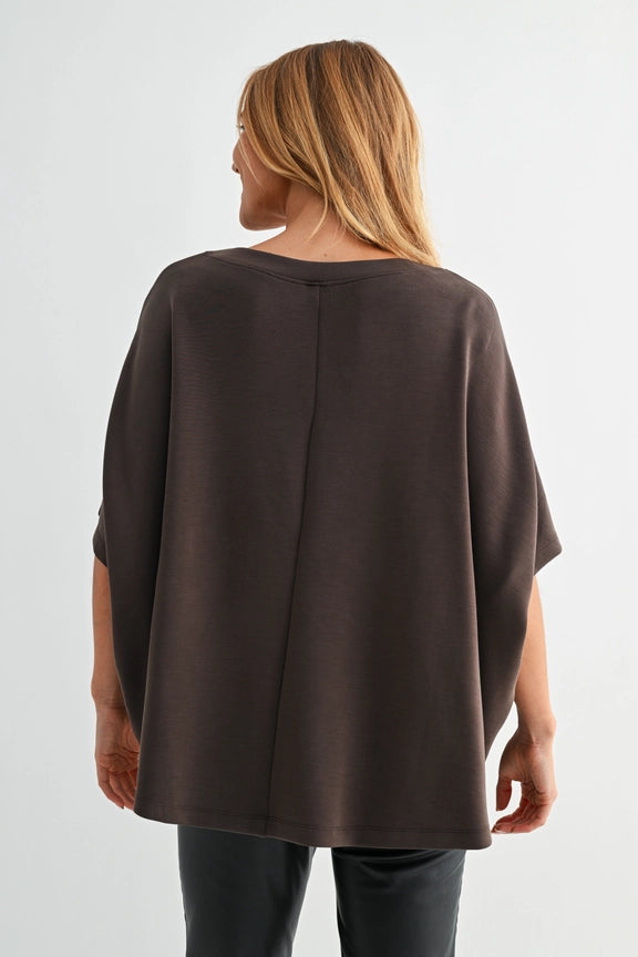 Soft Espresso Comfort Casual