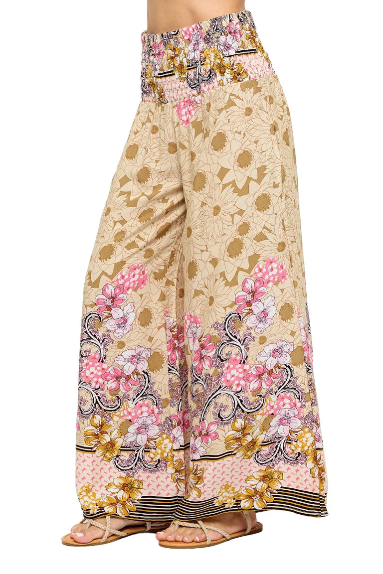 Wildflower Whisper Pants