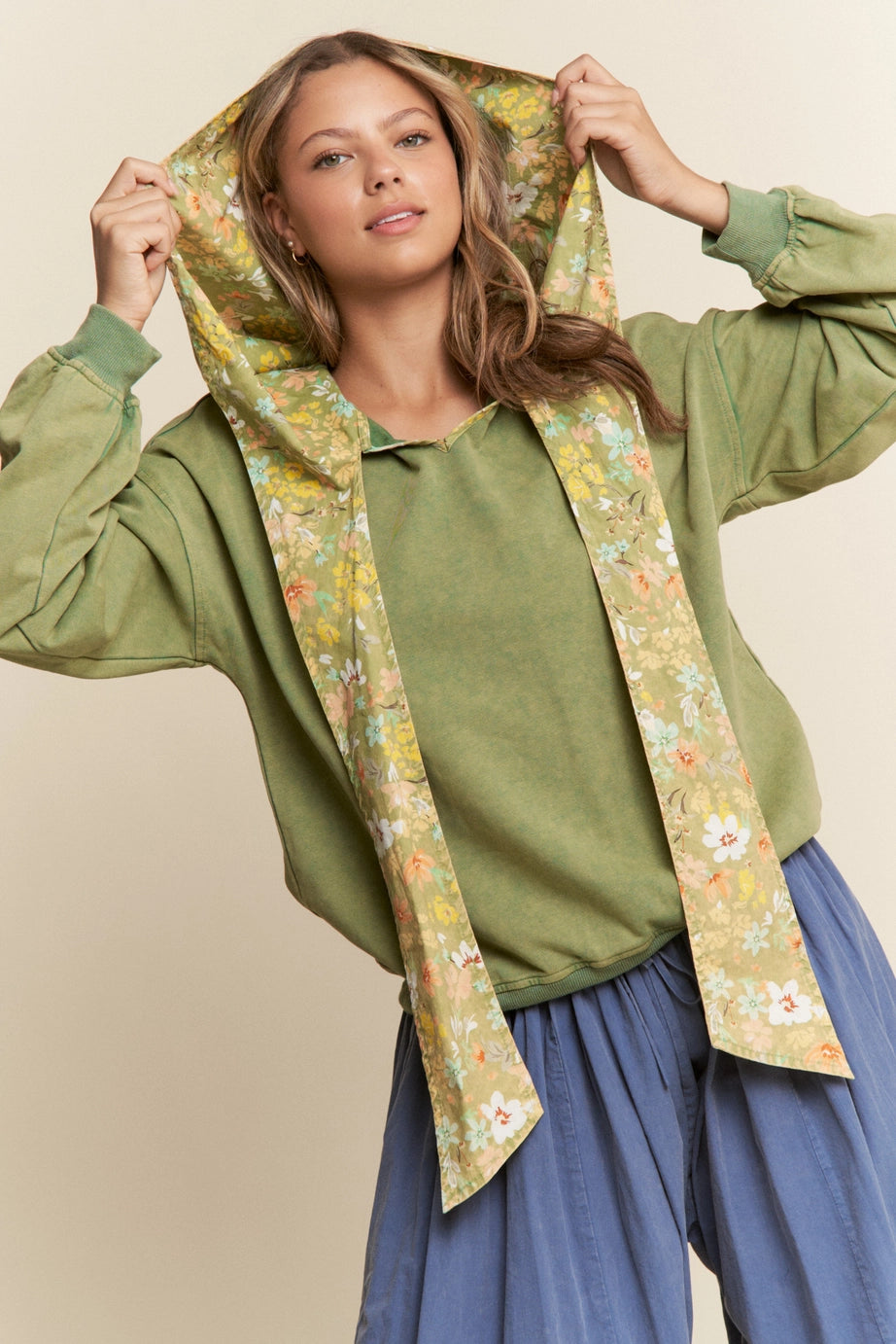 Garden Gate Hoodie