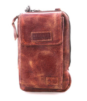 Bed|Stu Alelike Cherry Laquer Lux Handbag