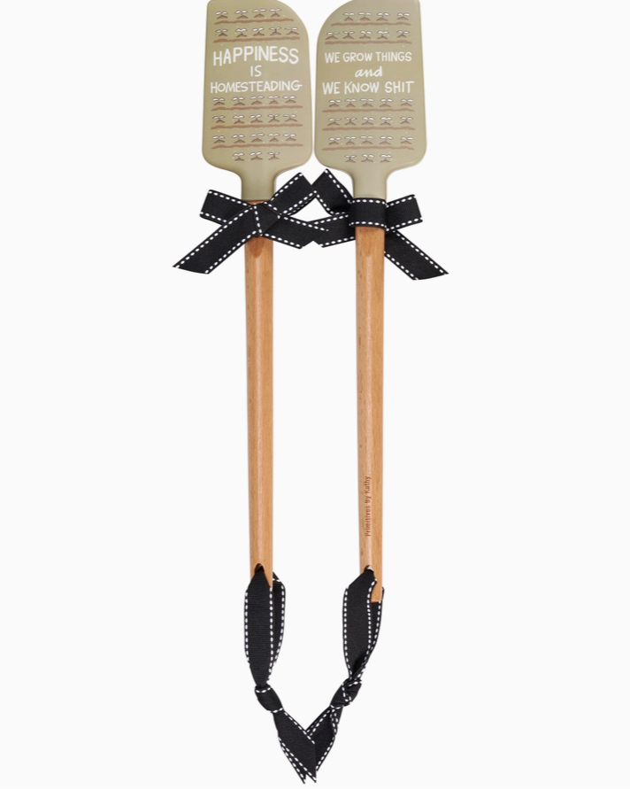 Homesteading Spatula