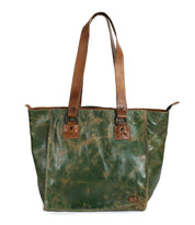 Bed|Stu Celindra Forest Lux Tan Rustic Handbag