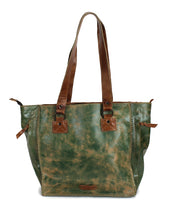 Bed|Stu Celindra Forest Lux Tan Rustic Handbag