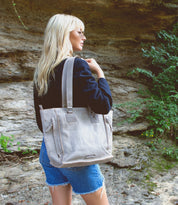 Bed|Stu Celindra Forest Lux Tan Rustic Handbag