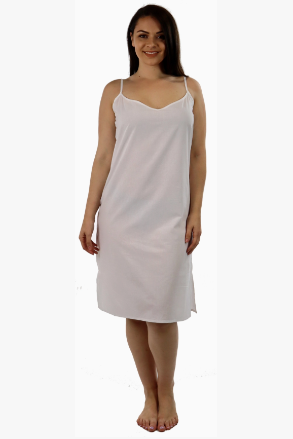Everyday Essential White Slip