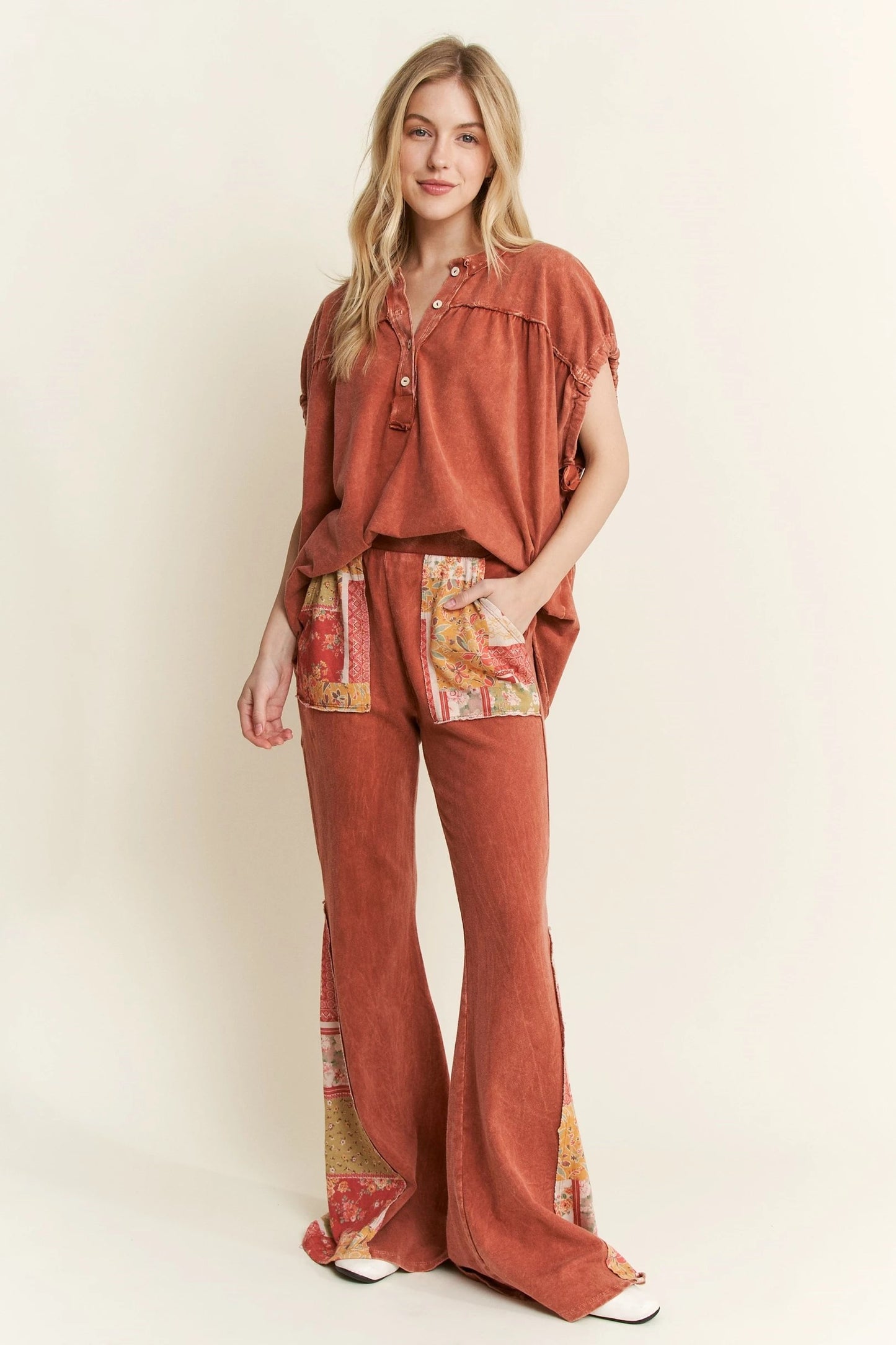 Bandana Belle Pants