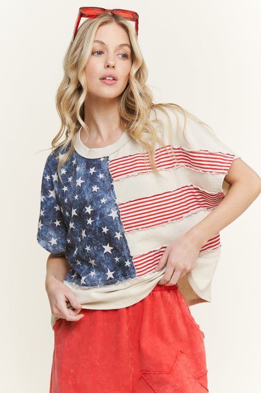 All American Casual Top