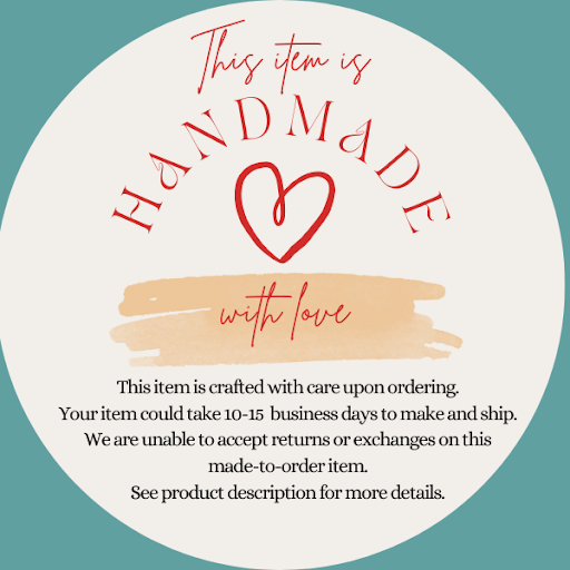 FGO Boxer Buddy Handmade Applique Sweatshirt