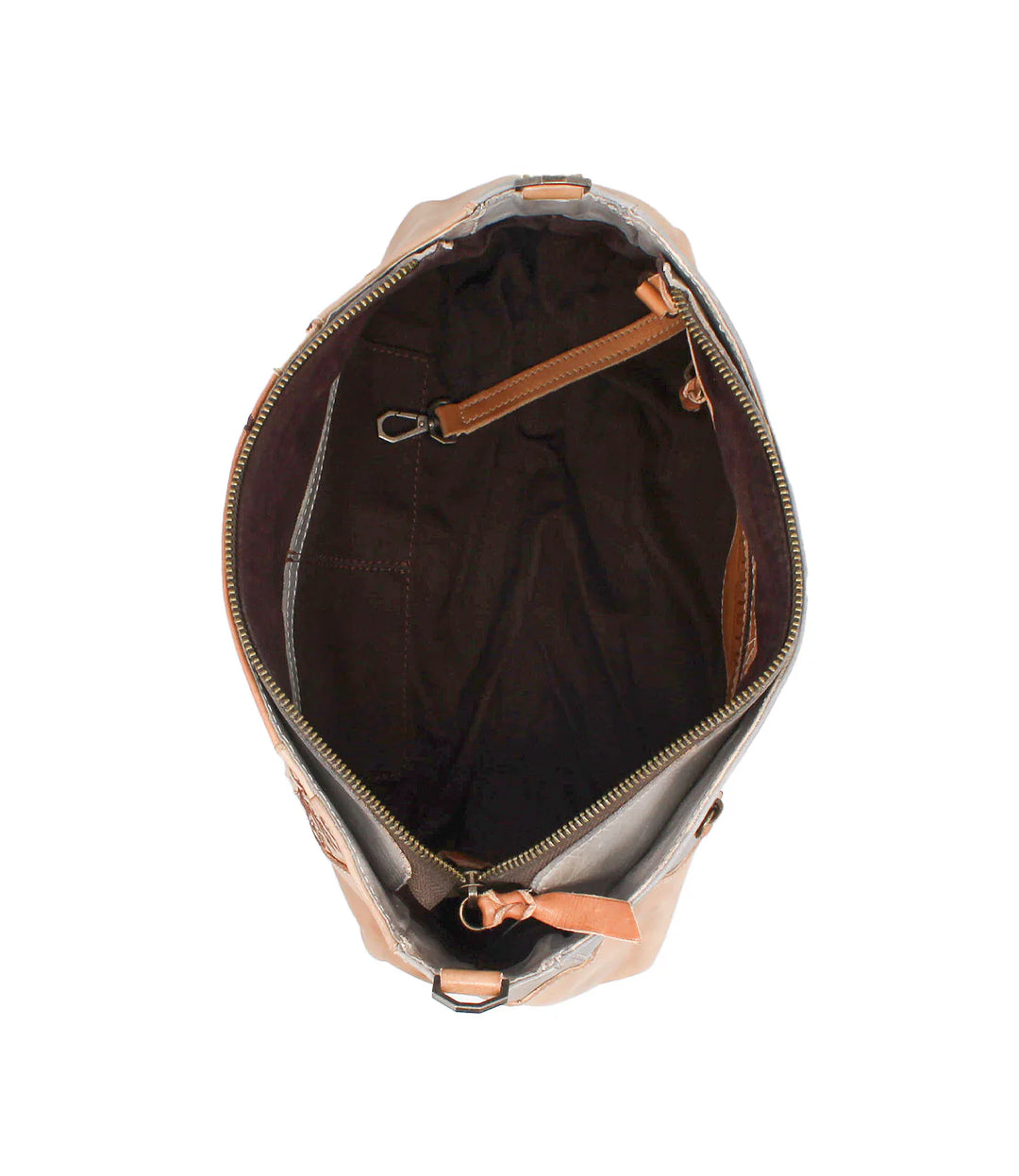 Bed|Stu Hyperbolic Tan Rustic Nectar Lux Handbag