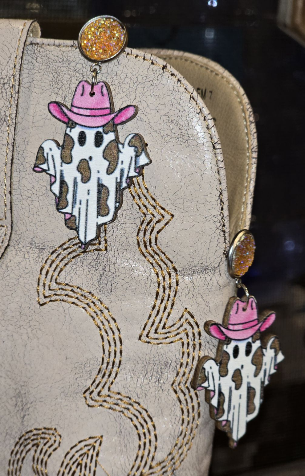 Boo-Haw Earrings