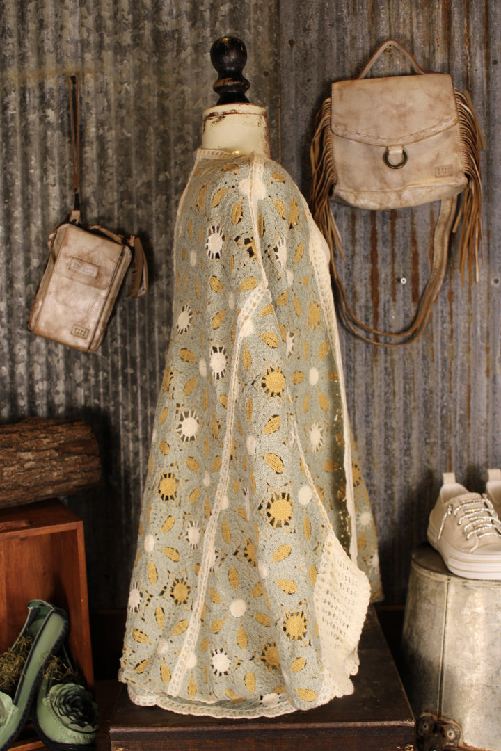 Desert Sage Knit Cardigan