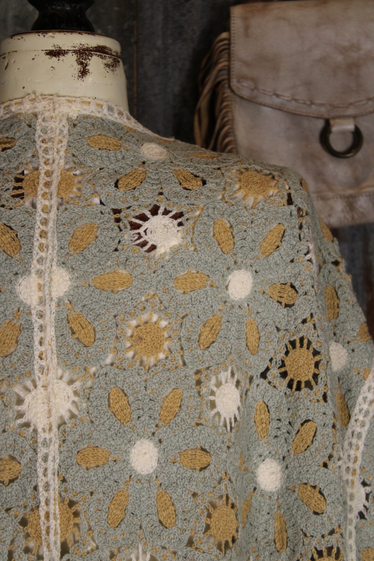 Desert Sage Knit Cardigan