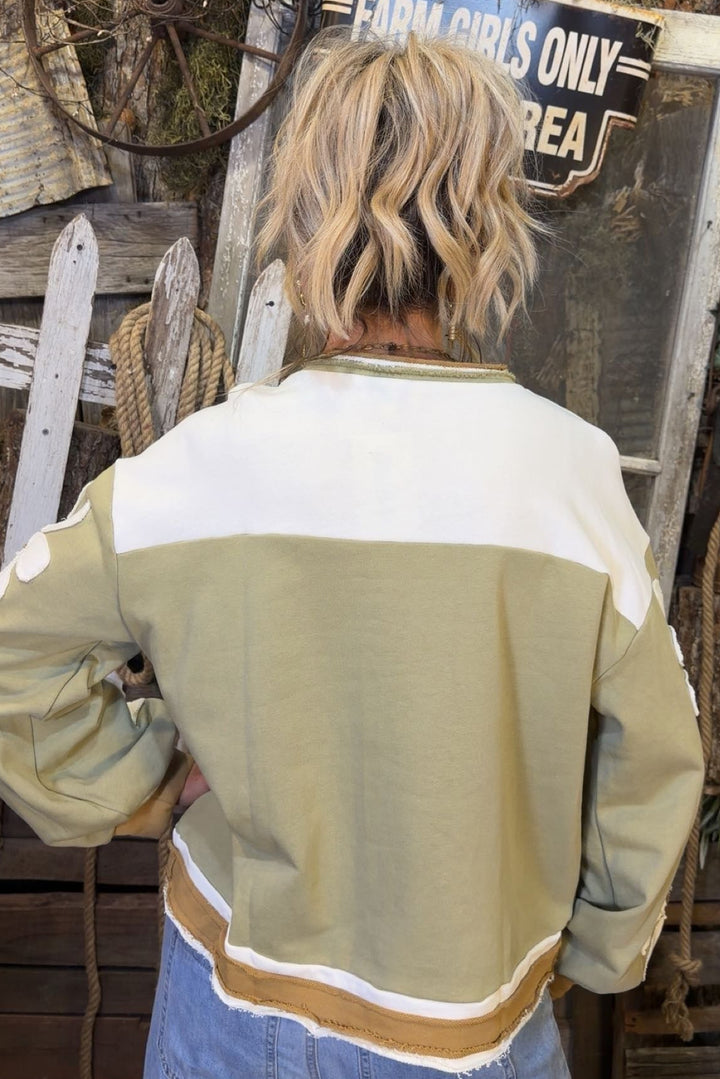 Earth &amp; Petal Daisy Top
