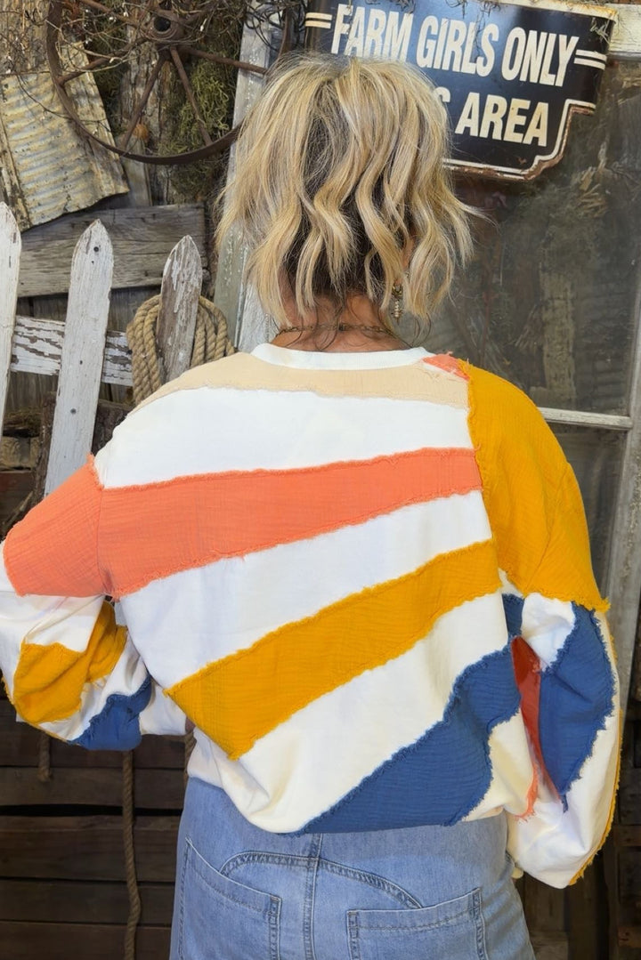 Desert Sunshine Sweatshirt