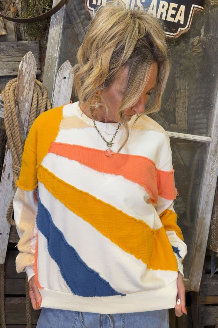 Desert Sunshine Sweatshirt