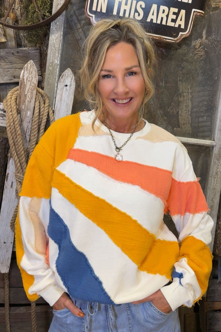 Desert Sunshine Sweatshirt