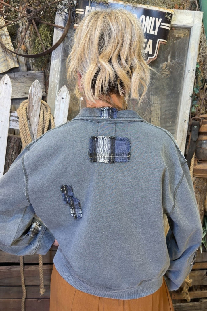 Cozy Sunray Sweatshirt
