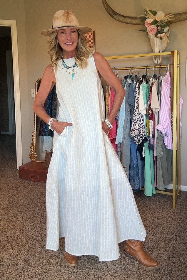 Cape Shore Dress