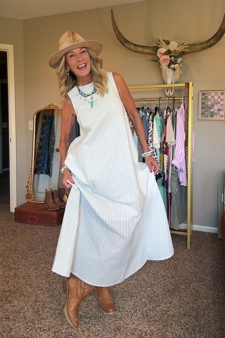 Cape Shore Dress