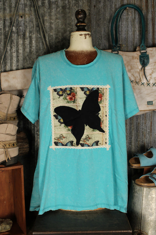 FGO Enchanted Whisper Wings Applique Tunic