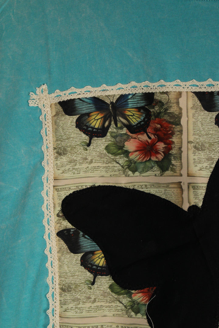 FGO Enchanted Whisper Wings Applique Tunic