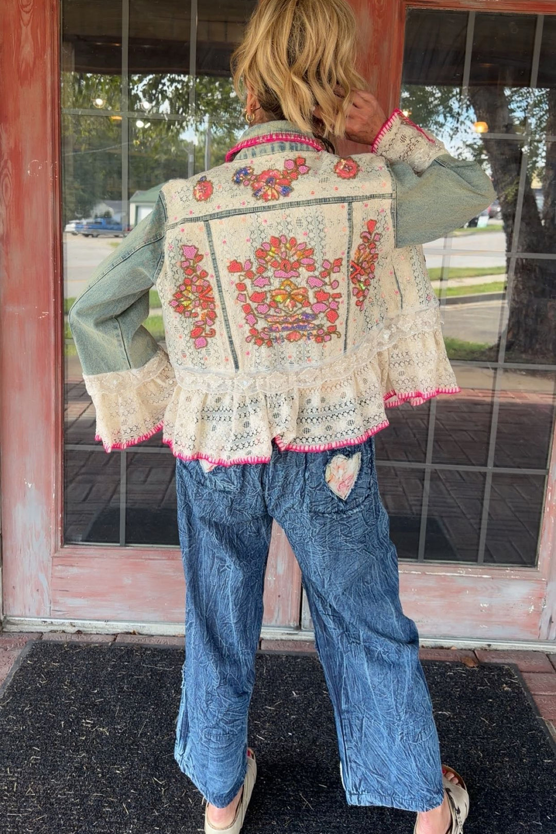 Heartland Denim Pants