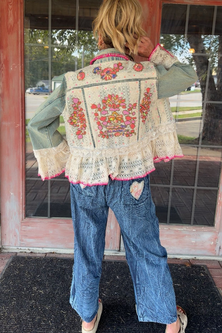 Heartland Denim Pants