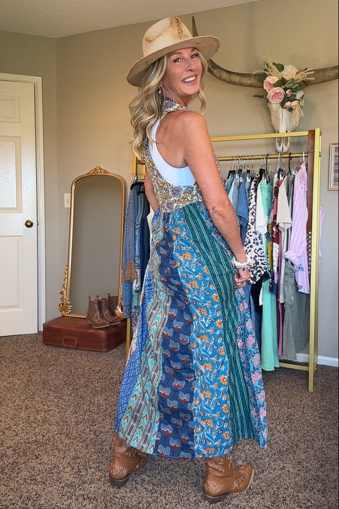 Finished Threads Dress
