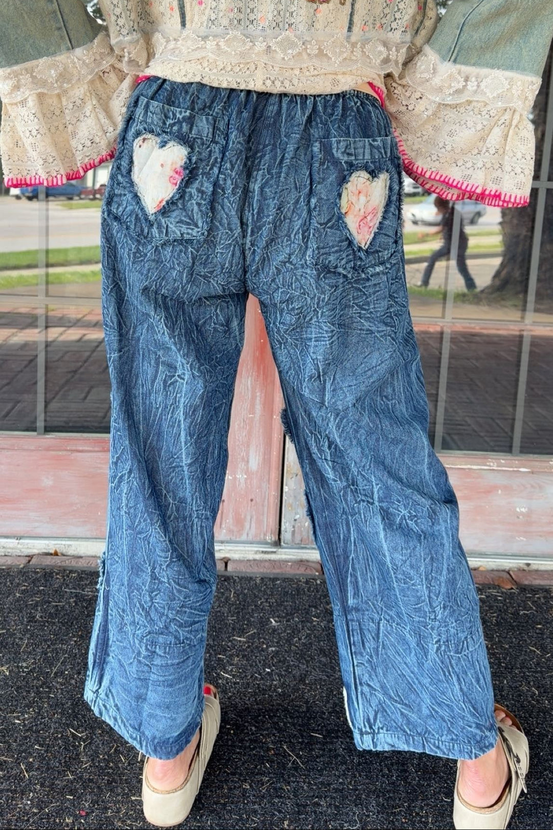 Heartland Denim Pants
