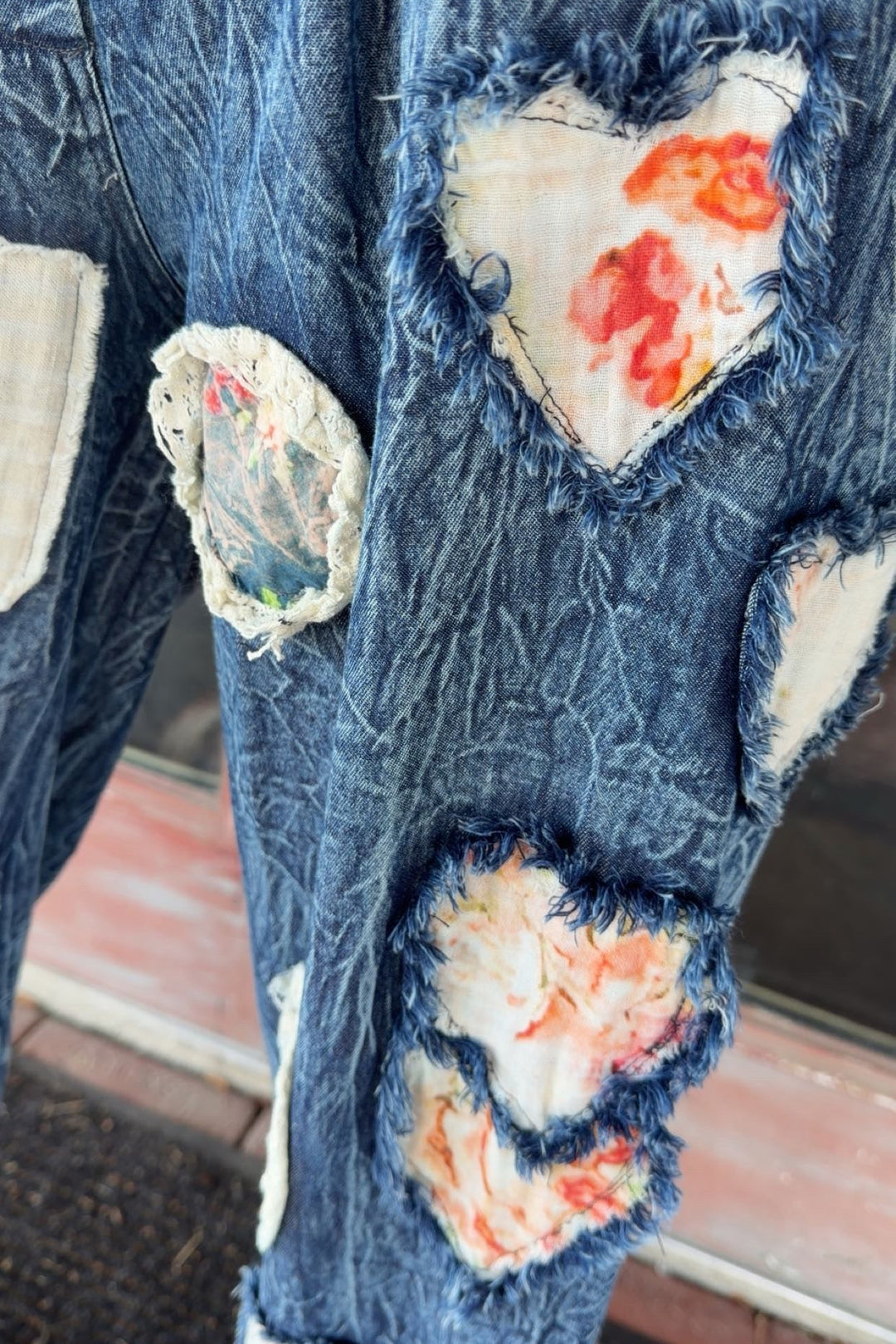 Heartland Denim Pants