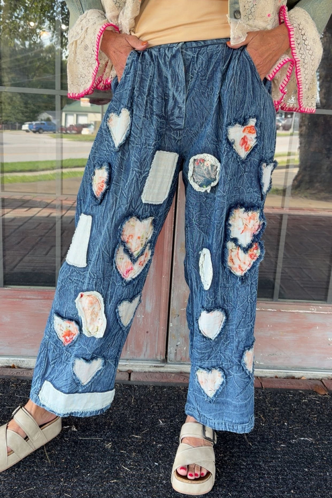 Heartland Denim Pants