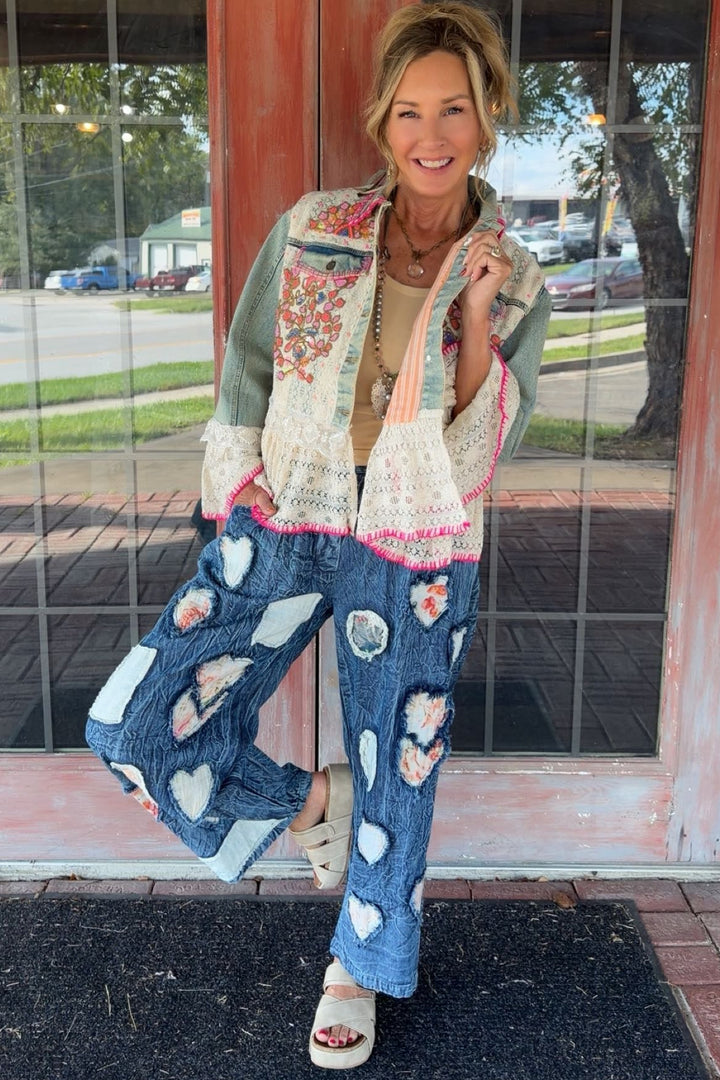 Heartland Denim Pants