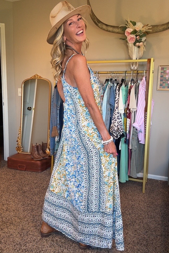 Garden Party Dress