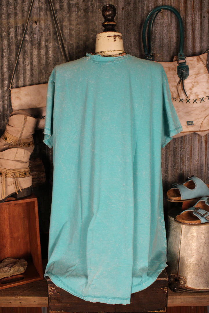 FGO Enchanted Whisper Wings Applique Tunic