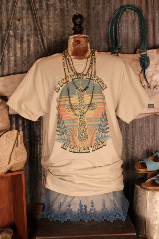 FGO A Lot Can Happen T-shirt