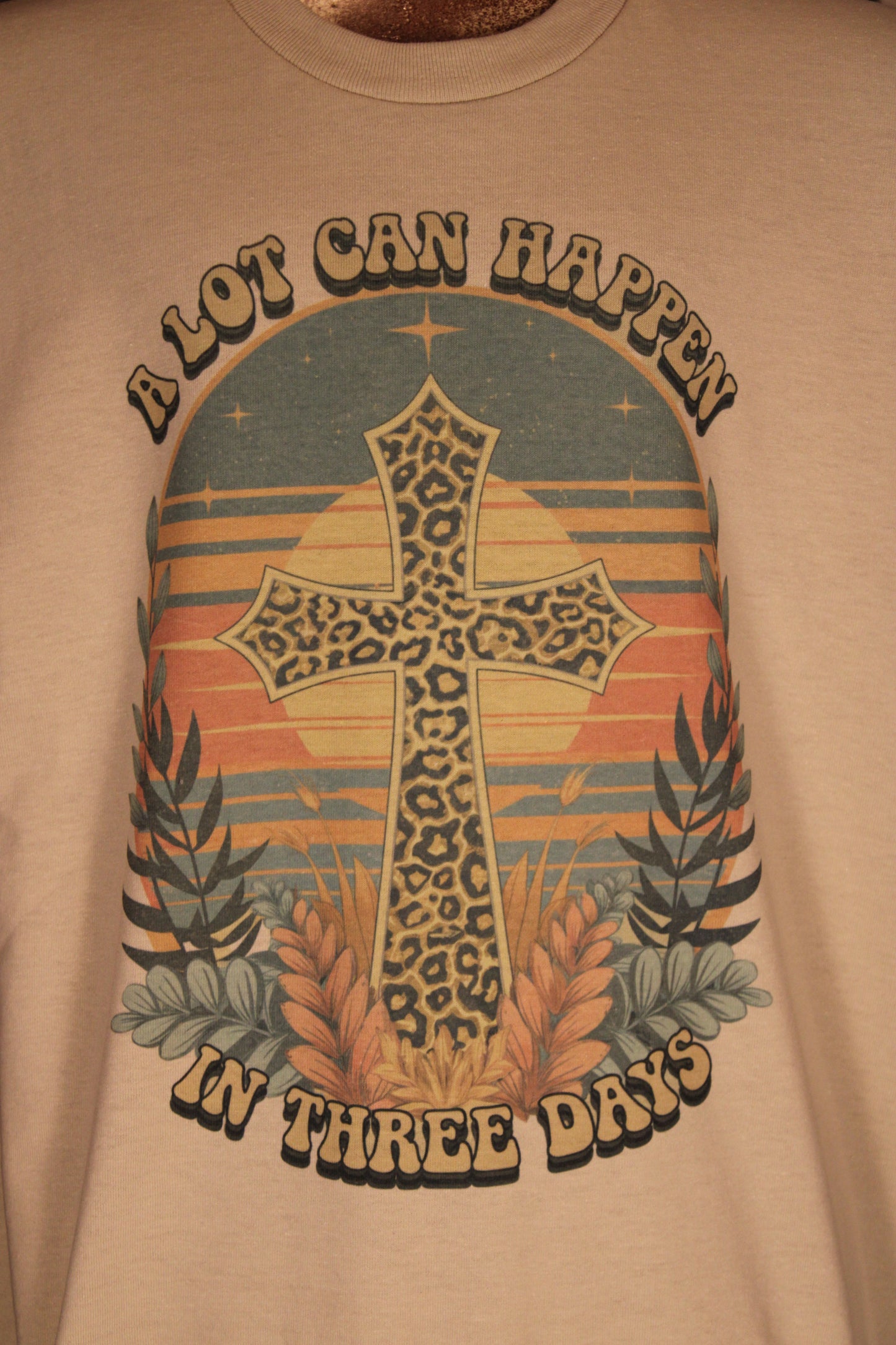 FGO A Lot Can Happen T-shirt