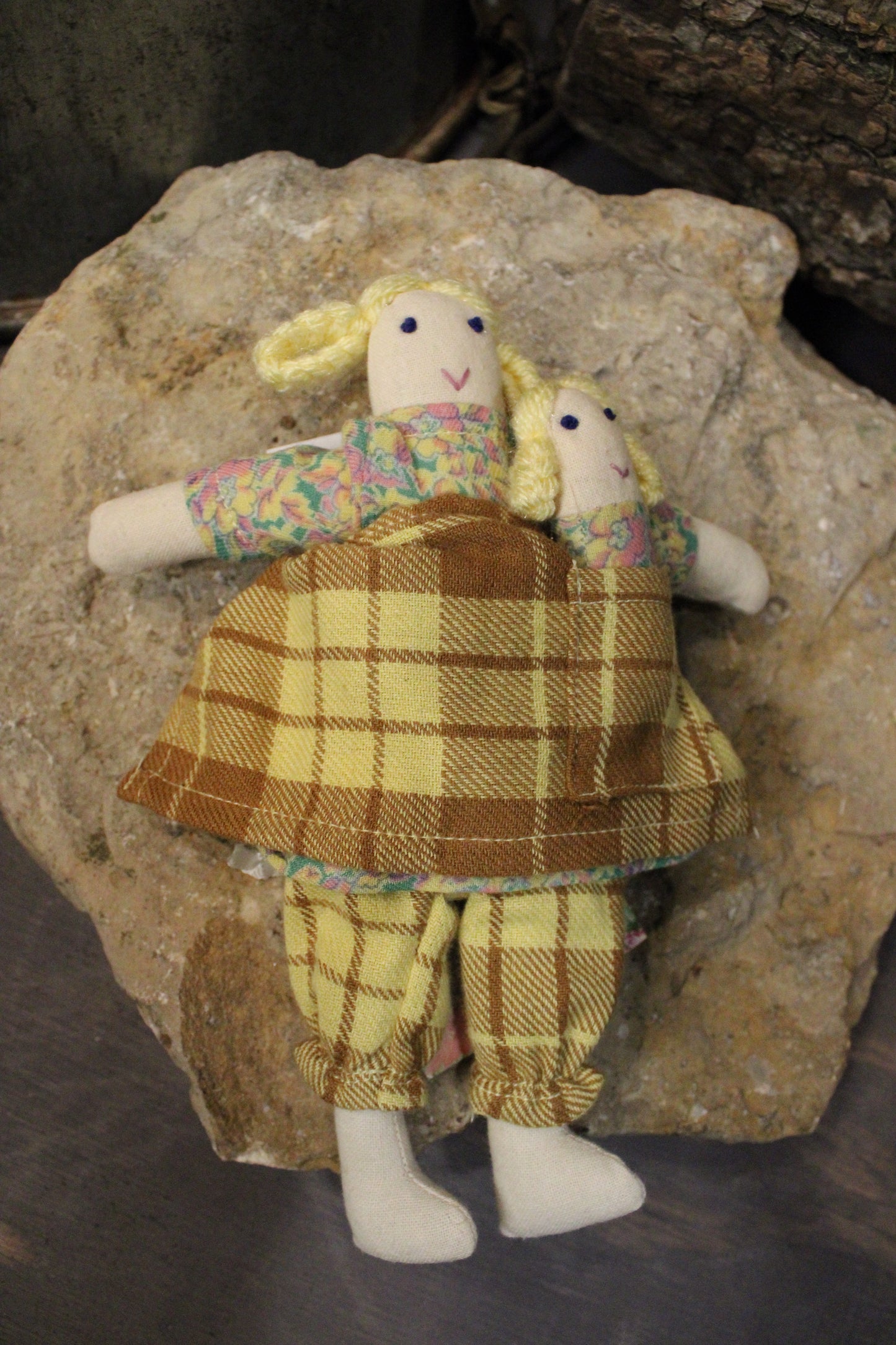 Sweet Kisses Mommy Doll