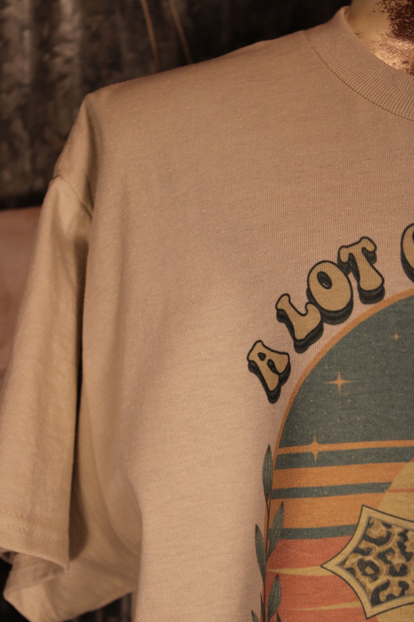 FGO A Lot Can Happen T-shirt