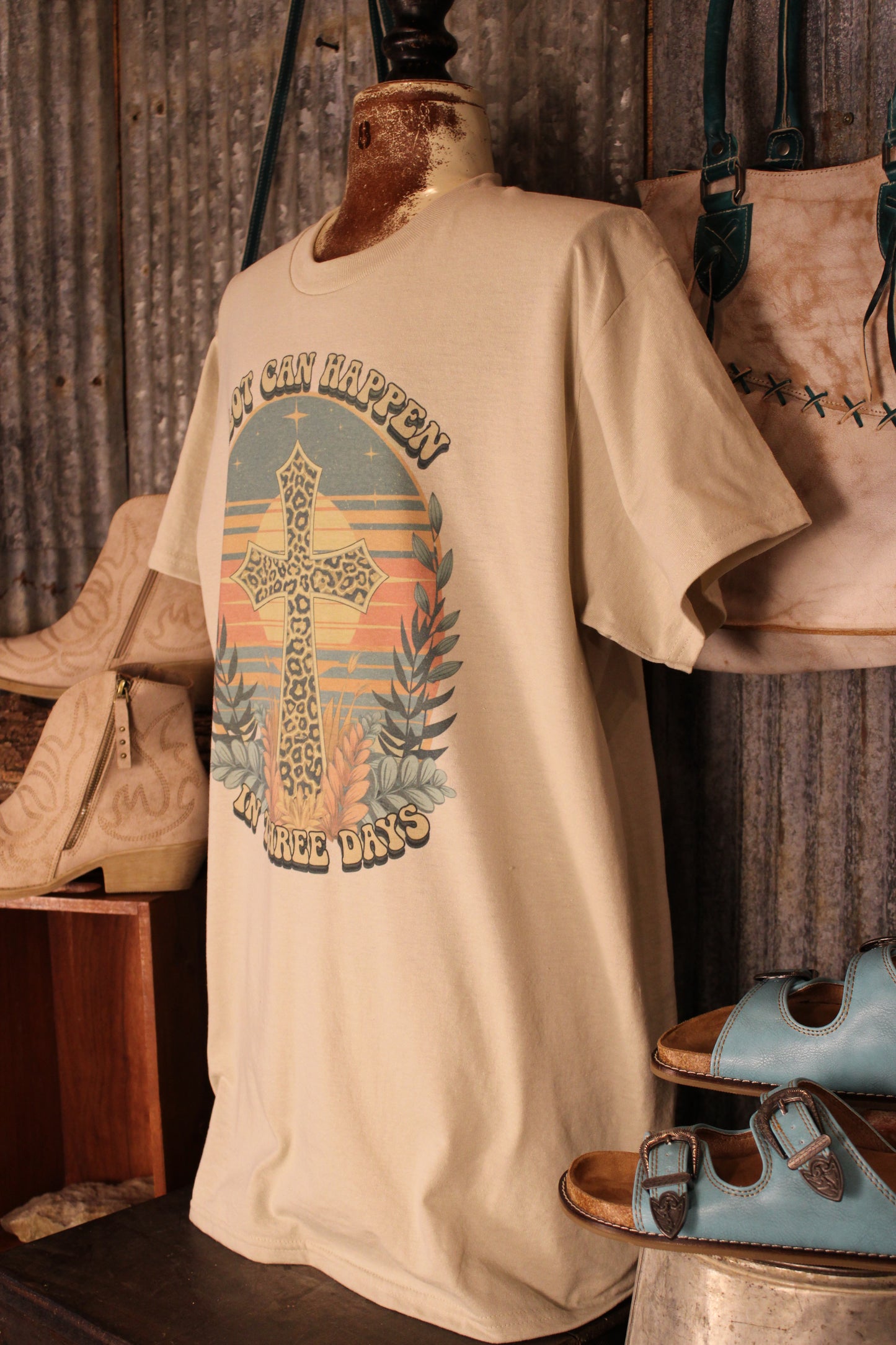 FGO A Lot Can Happen T-shirt